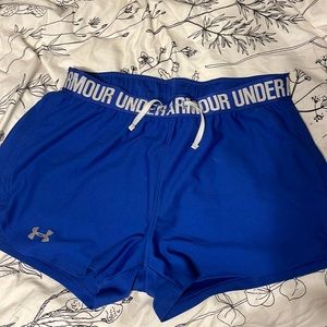 Underarmour athletic shorts